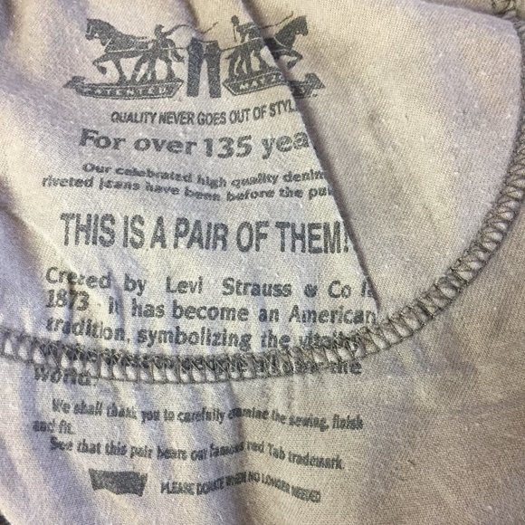 Levi's 559 Jean. Tall - Long - Picture 5 of 8